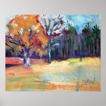 Larry Lerew作 "Oak and Friends" 200307