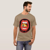 LARRY NORMAN THE SOLID ROCK Tシャツ (正面フル)