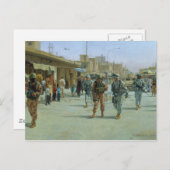 Larry Selmanによる殉教者市場 ポストカード (正面/裏面)