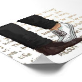 Larry Stylinsonポスター ポスター (角)