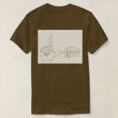 Larry Tシャツ (デザイン正面)