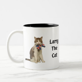 Larry The Cat(英国) ツートーンマグカップ