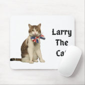 Larry The Cat（英国） マウスパッド (マウス)