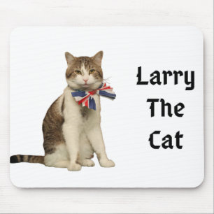 Larry The Cat(英国) マウスパッド