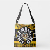 LARRYSTITES COLUMBIA, MO (COU) 3 クロスボディバッグ (正面)