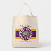 LARRYSTITES HOLLYWOOD, CA3 (COU) トートバッグ (正面)