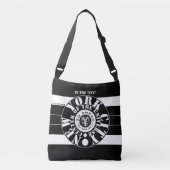 LARRYSTITES NYCCOU 1 クロスボディバッグ (正面)