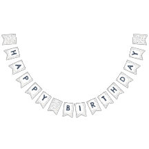 Lars紙吹雪水色ドット文房旗