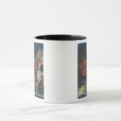 Lars Porsena、c.1618-20の前のMucius Scaevola マグカップ (中央)