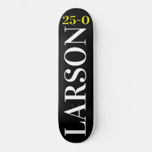 LARSON -25 -0スケートボード スケートボード