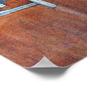 Larsson:インテリアとサボテン ポスター (角)