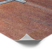 Larsson -インテリアとサボテン ポスター (角)