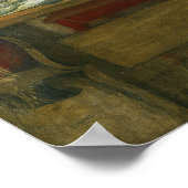 Larsson – ゲームの準備1896 ポスター (角)