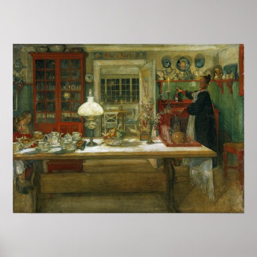 Larsson – ゲームの準備1896 ポスター (正面)