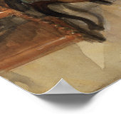 Larsson – コーナーのおもちゃ ポスター (角)