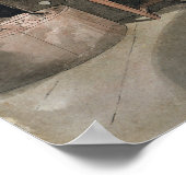 Larsson – 子供たちがベッドに行った時 ポスター (角)