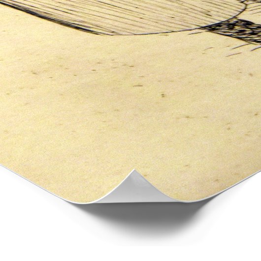 Larsson - 2人の子供 ポスター (角)