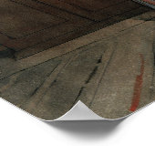 Larsson - Between Christmas And New Year ポスター (角)