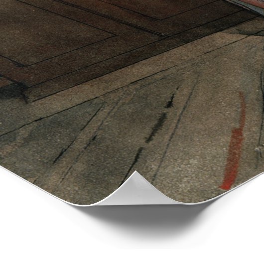 Larsson - Between Christmas And New Year ポスター (角)