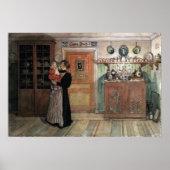 Larsson - Between Christmas And New Year ポスター (正面)