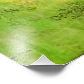 Larsson - Brita with a Cat and a Sandwich フォトプリント (角)