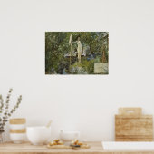 Larsson - Open-Air Studio (From A Home) ポスター (キッチン)