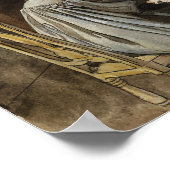 Larsson - The Studio (From A Home) ポスター (角)