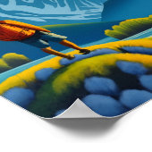 L'art de la cuisine ポスター (角)