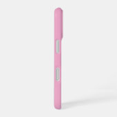 L'art de la Simplicité Blush iPhone 16 Case 16ケース (右側面)
