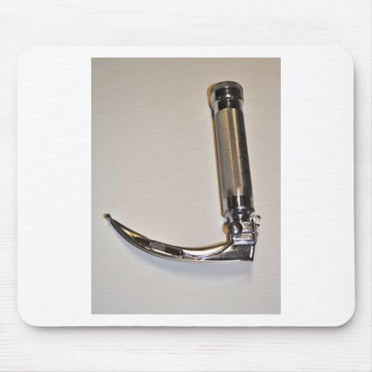 LARYNGOSCOPE マウスパッド (正面)