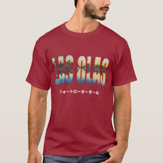 LasのOla、Fort Lauderdale Tシャツ