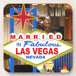 LAS 結婚したVEGASコースター コースター