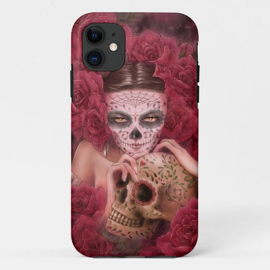 Las CalaverasのiPhone 5の場合 Case-Mate iPhoneケース (裏面)
