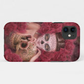 Las CalaverasのiPhone 5の場合 Case-Mate iPhoneケース (裏面(横))