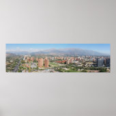 Las Condes (Santiago, Chile) ポスター (正面)