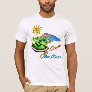 Las Cruces、ニューメキシコ Tシャツ