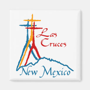 Las Cruces マグネット