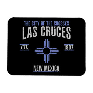 Las Cruces マグネット