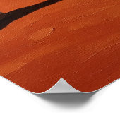 L'AS DU TENNIS (The Tennis Ace) -オリジナルアートDec ポスター (角)