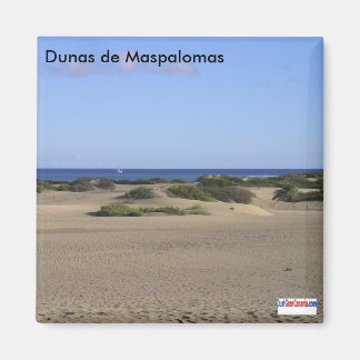 Las Dunas de Maspalomas マグネット