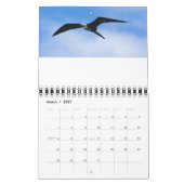 Las Encantadas カレンダー (3月 2027)