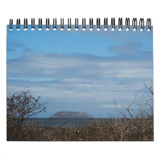 Las Encantadas カレンダー