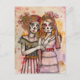 Las Hermanas ポストカード