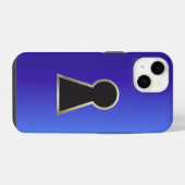 Lås iPhoneケース (裏面横)