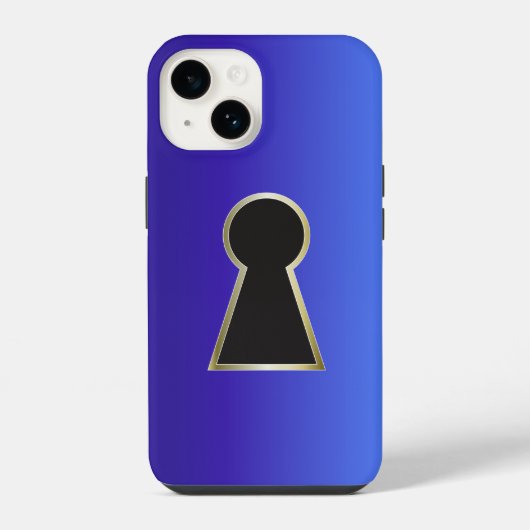 Lås iPhoneケース (裏面)