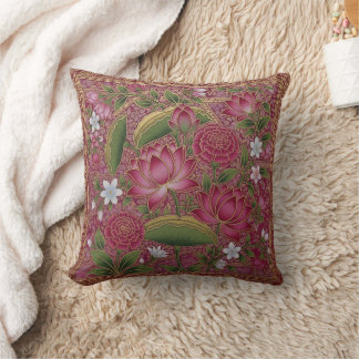 Las magnolias pillow クッション