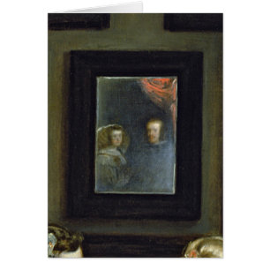 Las Meninasかフィリップの家族IV、c.1656