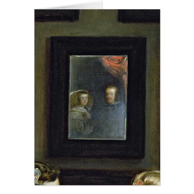 Las Meninasかフィリップの家族IV、c.1656 (正面)