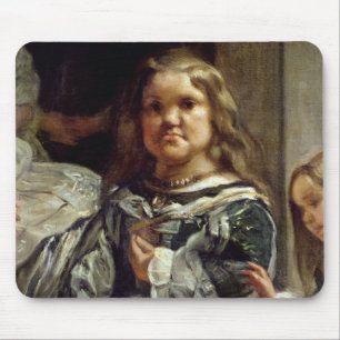 Las Meninasかフィリップの家族IV、c.1656 マウスパッド