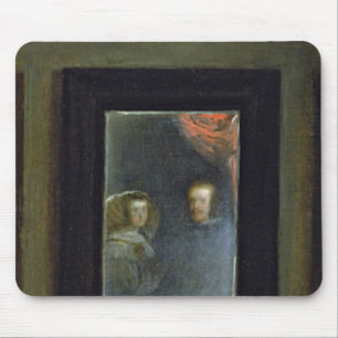Las Meninasかフィリップの家族IV、c.1656 マウスパッド